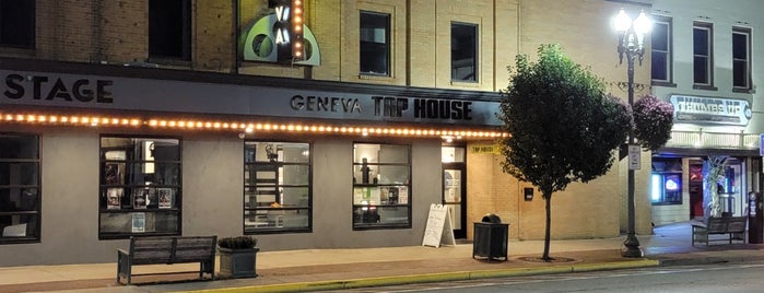 Geneva Tap House is one of Wisconsin To Do.