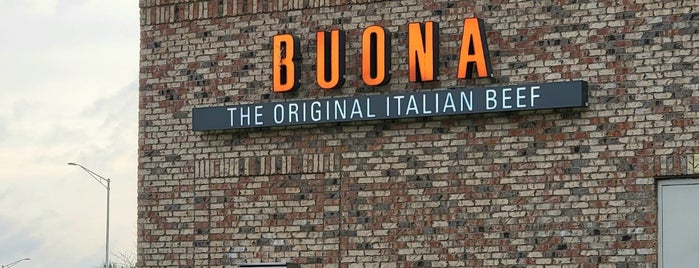 Buona is one of Near home.