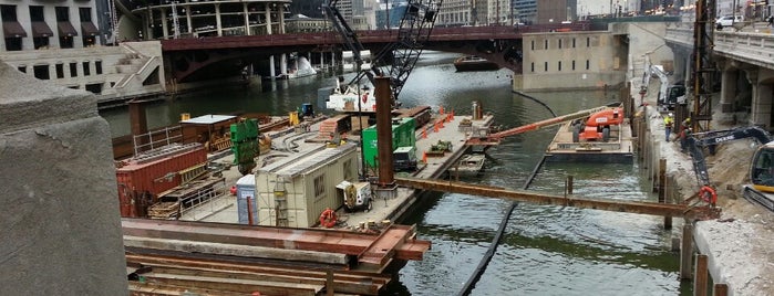 Chicago Riverwalk is one of Chicago.