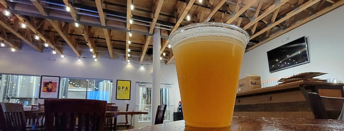 Symbol Brewery is one of D-FW Breweries.