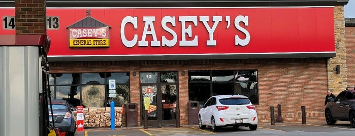 Casey's is one of gone but not forgotten.