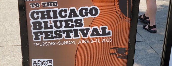 Chicago Blues Festival 2023 is one of gone but not forgotten.
