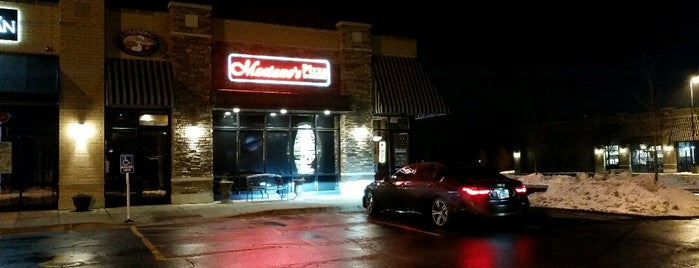 Maciano's Pizza & Pastaria is one of Laura’s Liked Places.