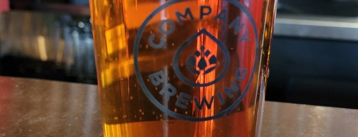 Company Brewing is one of Wisconsin Breweries.
