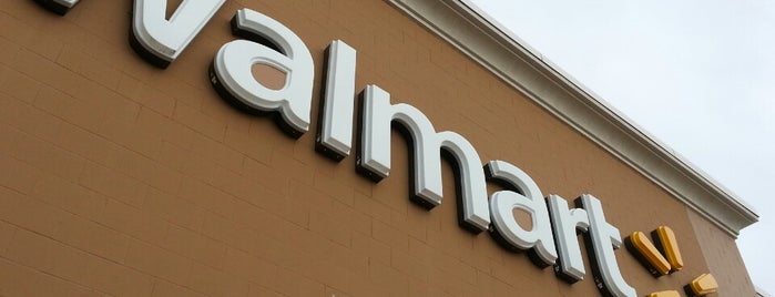 Walmart Supercenter is one of MY FAV'S.