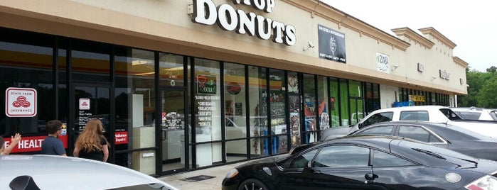 Top Donuts is one of Places to visit.