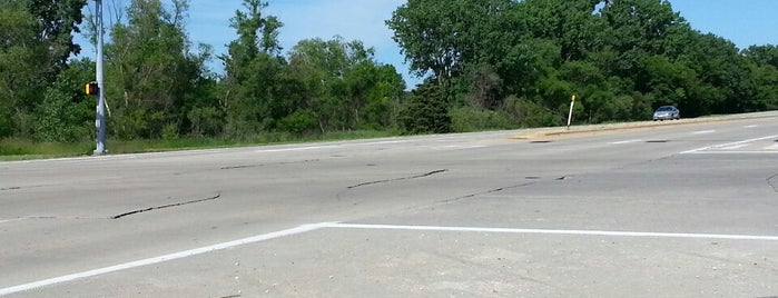 Perryville Road at Mulford Road is one of intersections.