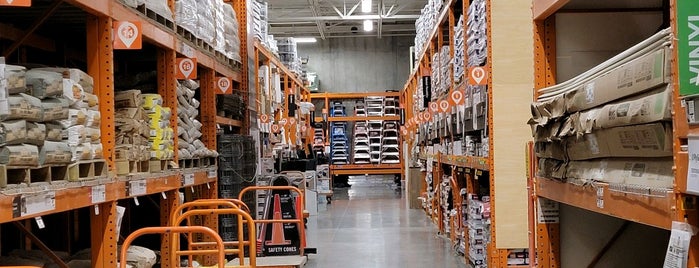 The Home Depot is one of Gurnee Stores.