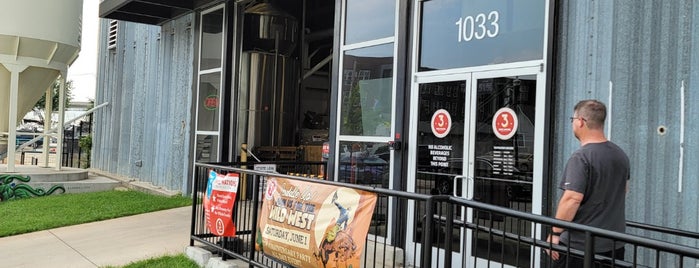 Three Nations Brewing Co. is one of D-FW Breweries.
