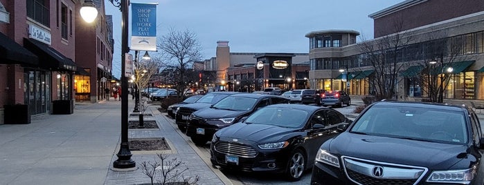 The Glen Town Center is one of Greater Chicagoland.