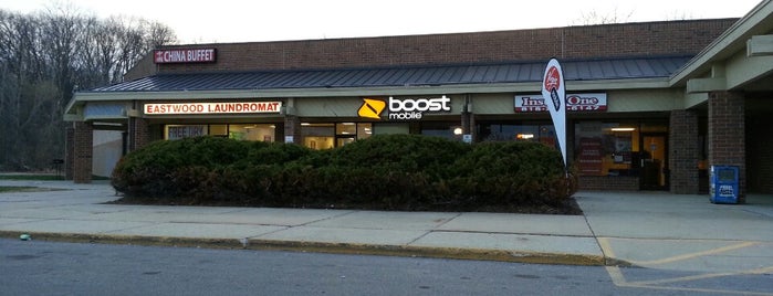 Boost Mobile is one of leave well enough alone.