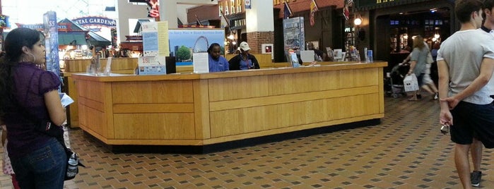 Guest Services Desk - Navy Pier is one of Chicago ILL.