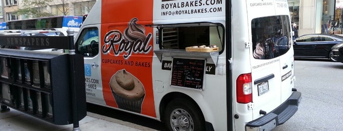 Royal Cupcakes is one of Gespeicherte Orte von Stacy.