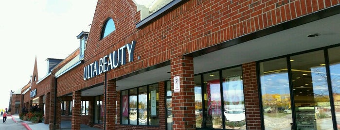 Ulta Beauty is one of Megan’s Liked Places.