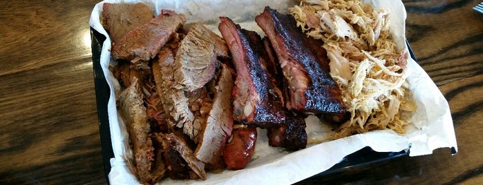LD's BBQ is one of BBQ.