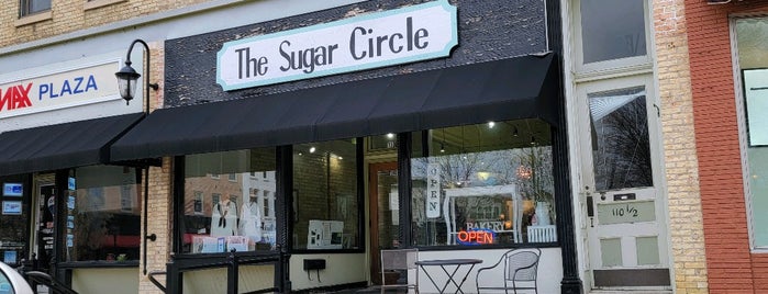 The Sugar Circle is one of gone but not forgotten.