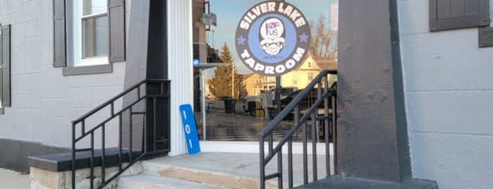 1 of Us Brewing Co - Silver Lake Taproom is one of suds not yet tapped.