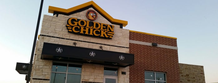 Golden Chick is one of leave well enough alone.