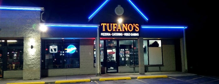 Tufanos Pizza is one of Chicago.