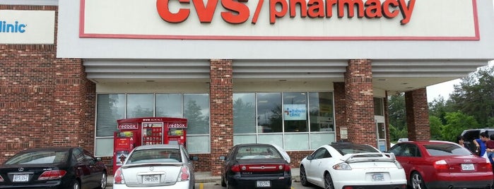 CVS Pharmacy is one of By home.