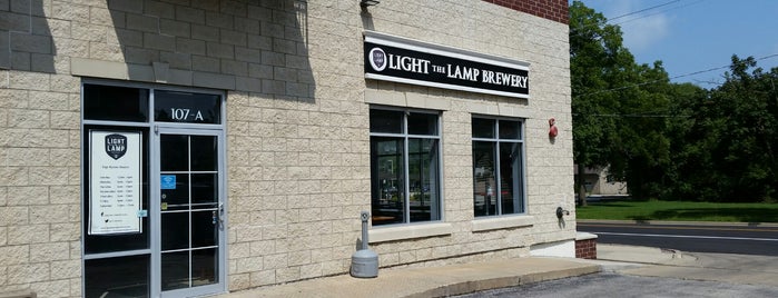 Light the Lamp Brewery is one of Faves.