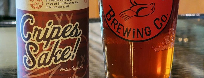Dead Bird Brewing Company is one of Brewery Bucket List.
