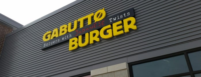 Gabuttø Burger is one of Haven’t tried.