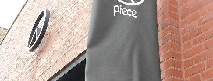 Piece Brewery and Pizzeria is one of Global beer safari (West)..