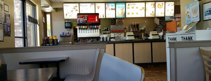Dairy Queen is one of Kurtさんのお気に入りスポット.