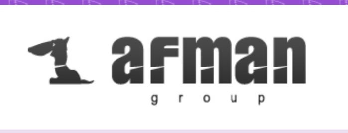 Afman Group is one of Olga : понравившиеся места.