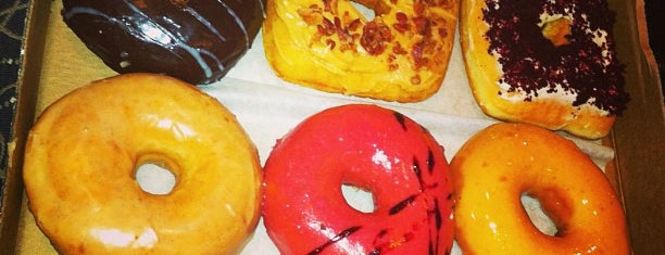 Zeke's DC Donutz is one of Coffeehouses and Bakeries.