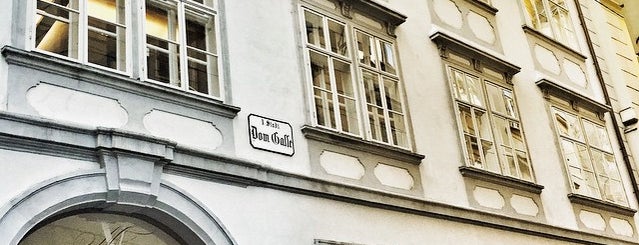Mozarthaus is one of Vienna.