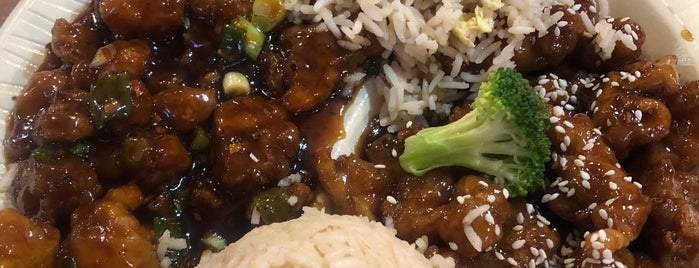 Peking is one of Tyler, TX - things to do & things to eat.