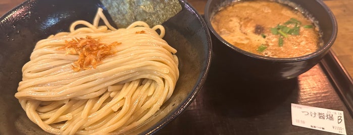 飯能つけ麺 一恵 東飯能出張所 is one of 2018年旅行記.