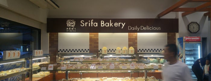 Srifa Bakery Kanchanaburi is one of frequent.