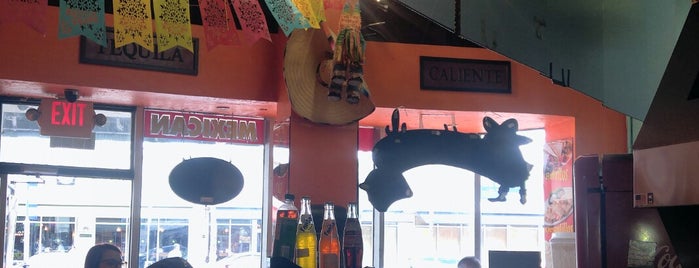 Crazy Mexican Taco Bar is one of Miami Beach.