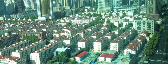 The Eton Hotel Shanghai (裕景大饭店) is one of Shanghai.
