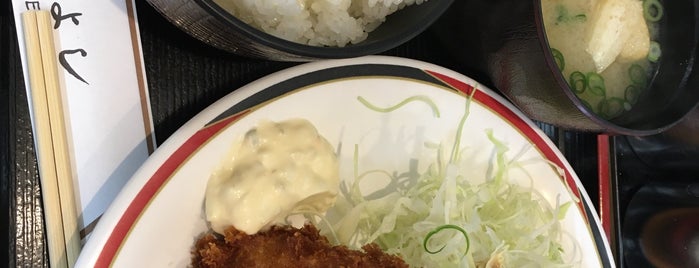 レストラン みよし is one of 神戸で食べる.