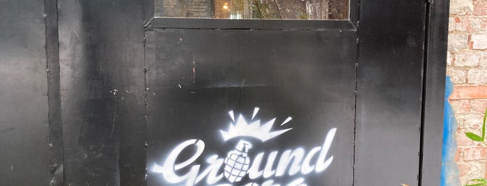 Ground Zero Beer is one of To-Do List [BCHR].