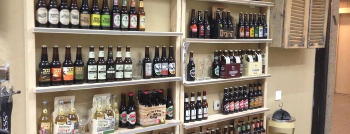 Beer and Beyond is one of Posti salvati di Roman.