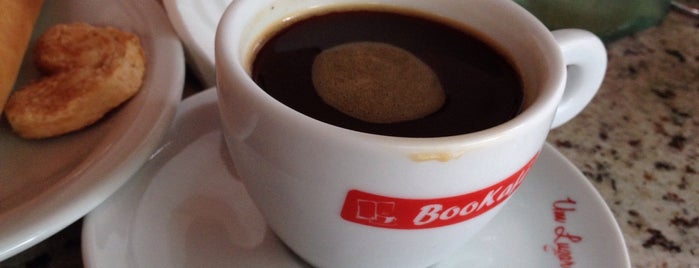 BooKafé is one of Coffee in Porto Alegre.