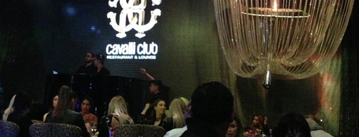 Cavalli Club is one of Dubai.