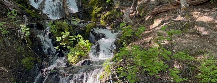Cascada La Macarena is one of Conocete Ushuaia.