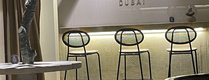 Dips Cafe is one of Dubai 2019.