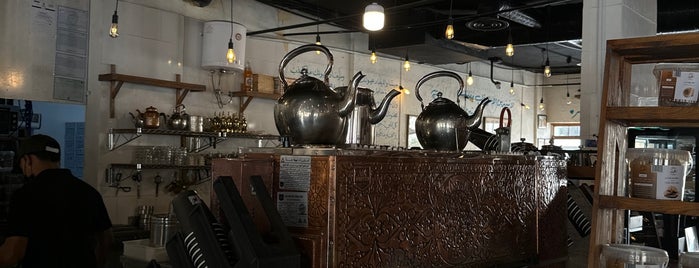 شاي وسمسم is one of Tea room ☕️.
