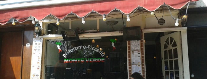 Monte Verde is one of Amsterdam - Food.