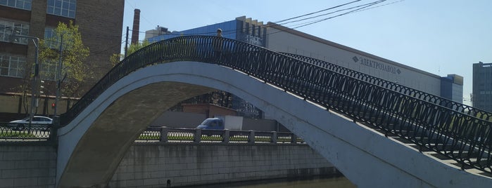 Рубцовско-Дворцовый мост is one of Мосты Москвы / Bridges of Moscow.