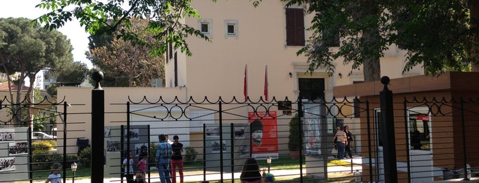 Latife Hanım Köşkü Anı Evi is one of sanat.