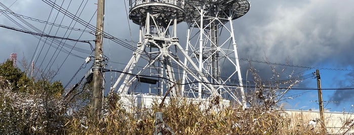 NHK生駒テレビ送信所 is one of Osaka.