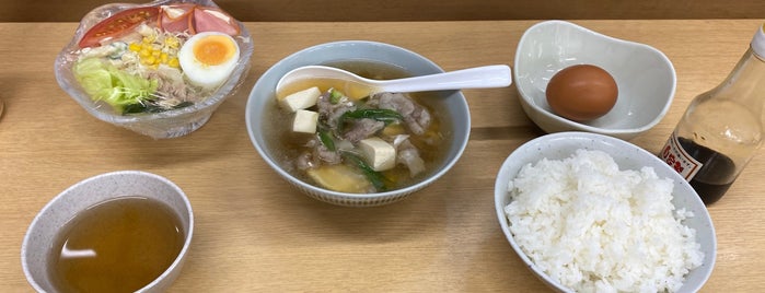 栄食堂 is one of 【近畿】行きたいところ.